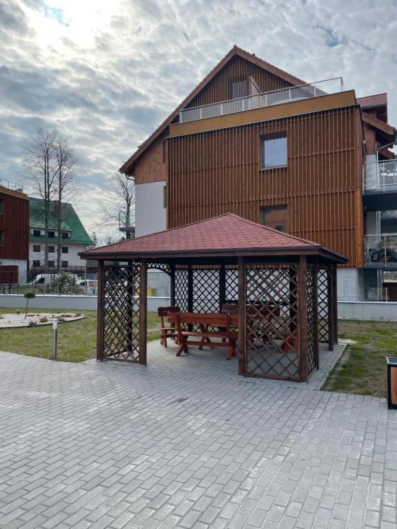 Stone Hill C38 Apart Invest- Z Dostepem Do Basenu, Sauny Szklarska Poręba Zewnętrze zdjęcie
