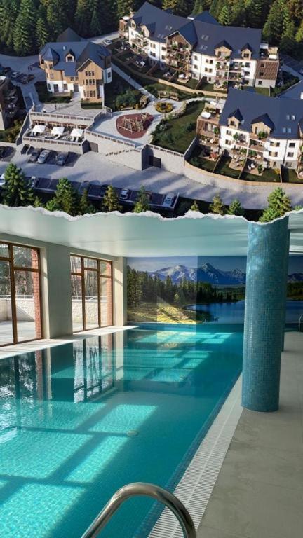 Stone Hill C38 Apart Invest- Z Dostepem Do Basenu, Sauny Szklarska Poręba Zewnętrze zdjęcie