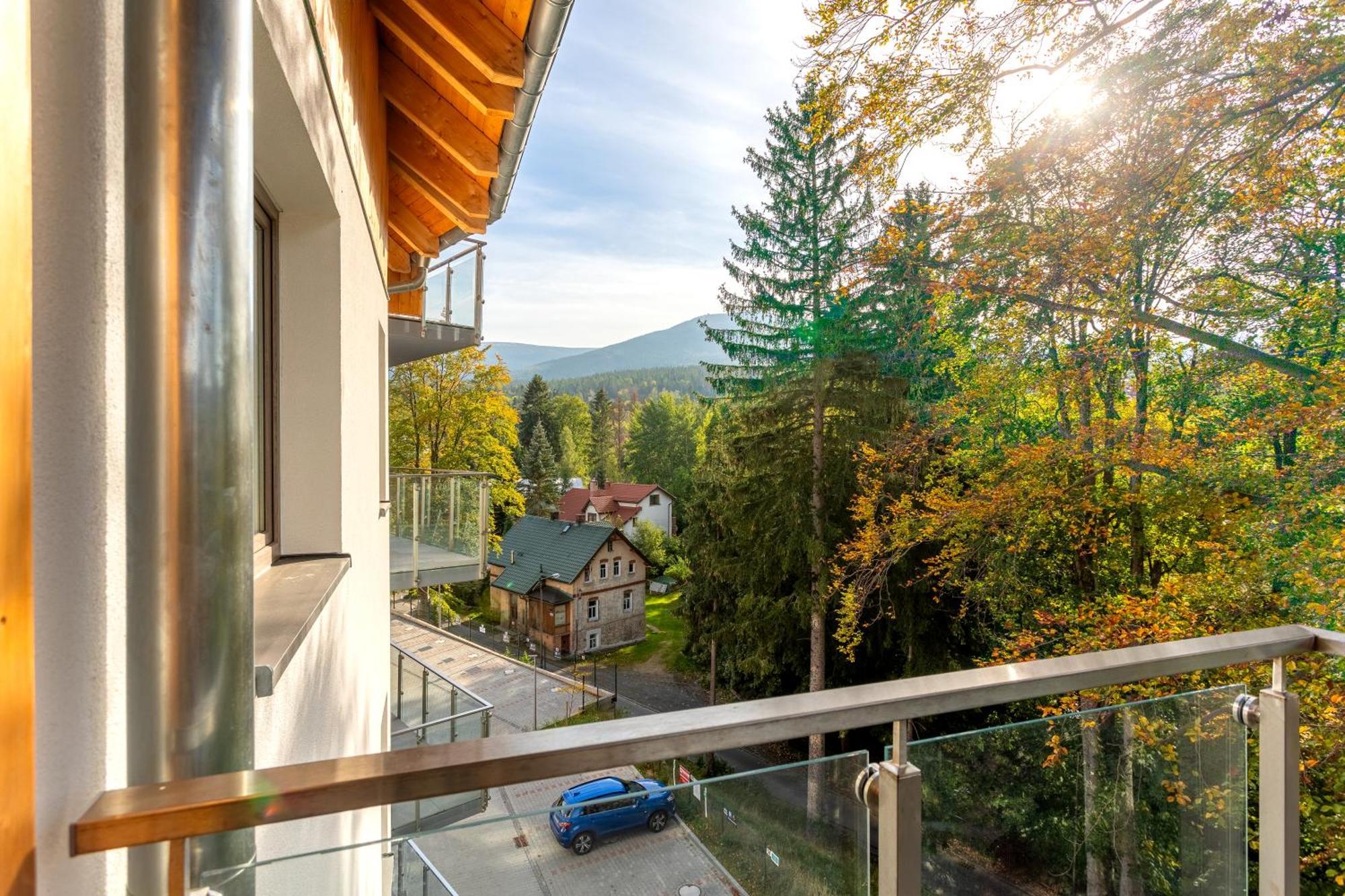 Stone Hill C38 Apart Invest- Z Dostepem Do Basenu, Sauny Szklarska Poręba Zewnętrze zdjęcie
