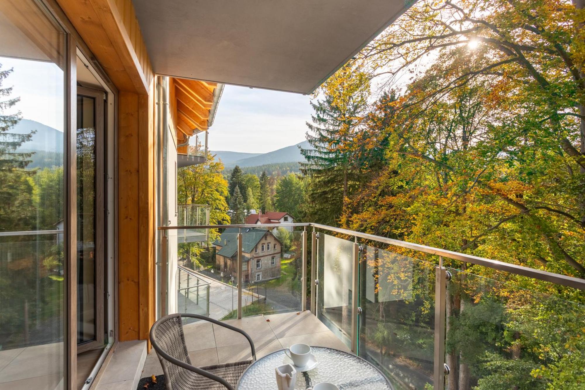 Stone Hill C38 Apart Invest- Z Dostepem Do Basenu, Sauny Szklarska Poręba Zewnętrze zdjęcie
